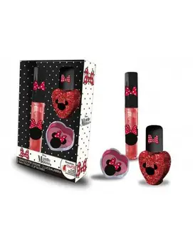 

▷ SET GIFT COSMETICS MINNIE MOUSE DISNEY