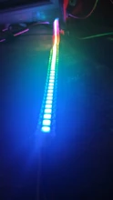 Led-Strip Light Addressable WS2812 Smart Rgb Waterproof Black/white Individually PCB