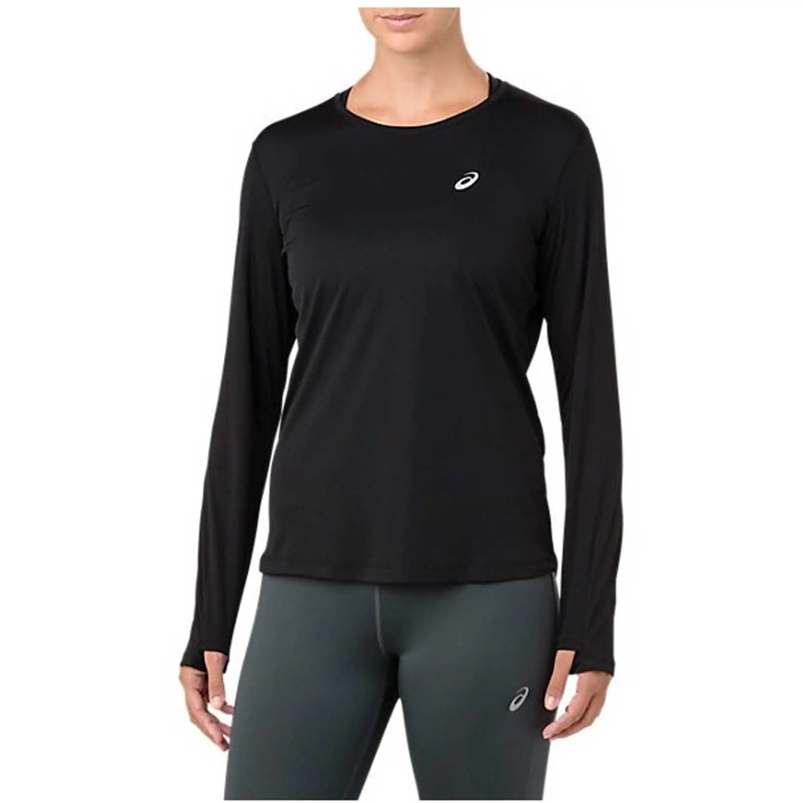 Женский лонгслив Asics Silver LS 2012A031-001