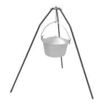 

Tripod for boiler hiking No. 3 Kukmor (T03)