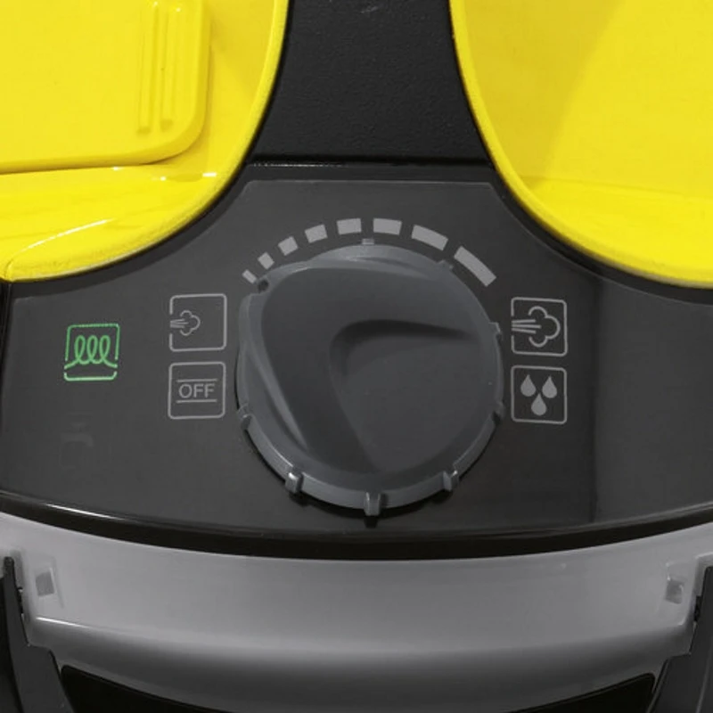 Пароочиститель KARCHER SC 5 EasyFix(yellow) Iron Kit*EU