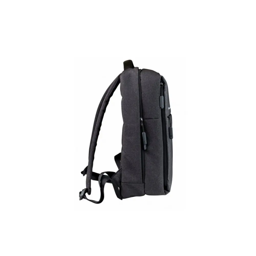 Рюкзак XIAOMI Mi City Backpack городской, для ноутбука, унисекс, мужской, женский, с защитой от воды, темно-серый
