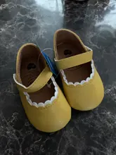 Zapatos de princesa para recién nacidos, mocasines antideslizantes con suela de goma y encaje de cuero suave, para primeros pasos