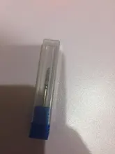 Fresas de diamante para manicura, accesorios de herramientas de pulido de Gel, 1 Uds.