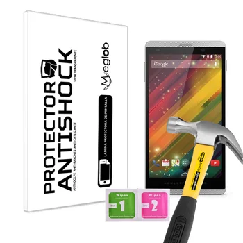 

Screen protector Anti-Shock Anti-scratch Anti-Shatter compatible with Tablet HP Slate6 VoiceTab
