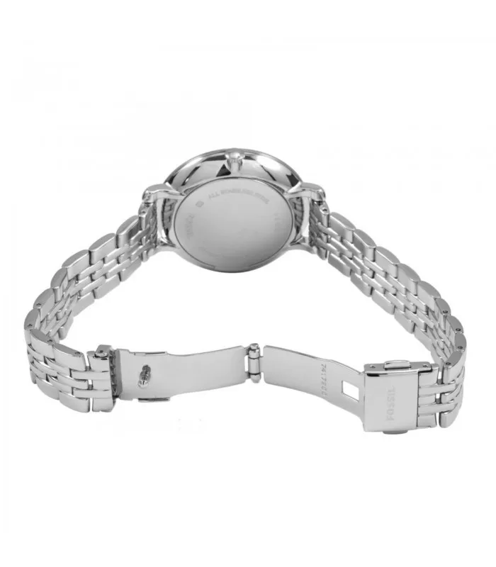 FOSSIL JAQUELINE часы Стальные часы кварцевые ES3433