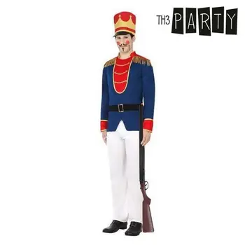 

Costume for Adults Soldier (4 Pcs)
