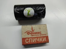 Dog-Poop-Bags Garbage-Bags Petnpet Black Unscented Large Earth-Friendly-900/1080 60/56-Rolls