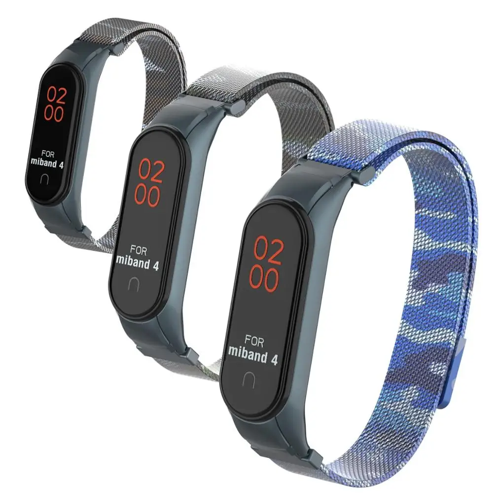 Pulsera Silicona Para Garmin Forerunner 235 220 230 620 630 735 Colores Camuflje Ejercito Transpirable Cierre Hebilla Ajustable