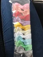 10 unids/lote Color sólido tejer grogrén (ligamento tafetán cinta de lazo anudado niño pinzas para el cabello hechas a mano arcos bebé pasadores para niñas flequillo horquillas apoyos de la foto