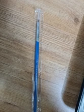 Pincel de porcelana Dental, pluma de cerámica para equipo de laboratorio Dental, herramientas de dentista, pincel de esmalte Dental, 1 ud.