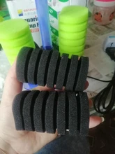 SPONGE-FILTER Submersible Mini with Water-Pump