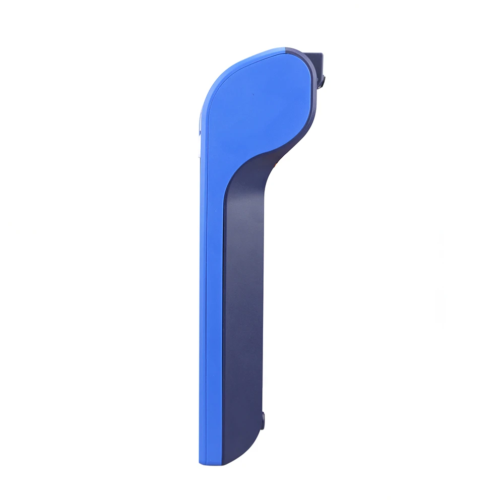 TS-M7 высокого качества портативный Bluetooth 4G wifi USB/RJ11 Android Pos с термочековым принтером