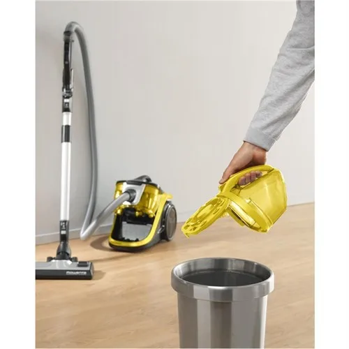 Rowenta RO8324 Silence Force MultiCyclonic 750 Вт бесшумный Пылесос без мешка 220 В