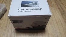 Bilge-Pump Submersible Boat Volt Electric Auto 1100 Gph 12-V 24V 750GPH Small Water DC