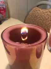 Candles Wick Wooden Sustainer 6mm 8mm 50pcs with Tab for Supply Soy-Parffin-Wax 13mm