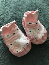 Zapatos para primeros pasos de bebé, zapatos para bebé de dibujos animados de algodón, recién nacido, suela suave, Otoño e Invierno