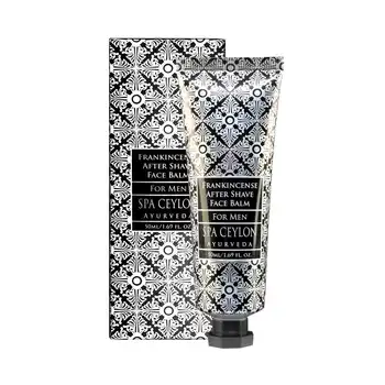 

After Shave Balm "men's collection" incense "(50 ml)