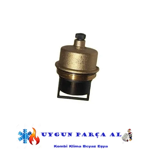 Baxi Otomatik Ventilazione 607290 Baxi Duo Tec Combi 24 28 33 40 He & He Otomatik Ventilazione Aav 248043