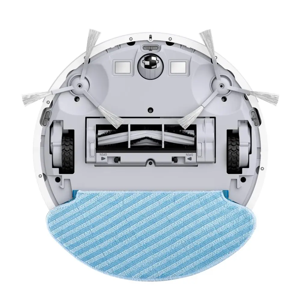Rowenta RR7427WH Robot aspirapolvere Explorer Serie 60 il robot  aspirapolvere più sottile App e Wi Fi, alexa e Google Casa|Vacuum Cleaners|  - AliExpress
