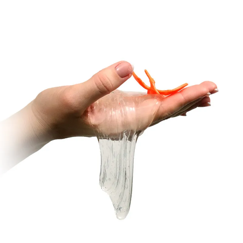 Slime "Ninja", Затерянный мир с фигуркой Динозавра
