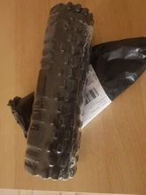 Yoga columna gimnasio rodillo de espuma para ejercicio Pilates ejercicio de Yoga a rodillo de masaje muscular suave bloque de Yoga músculo de envío de la gota