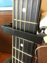 HG-accesorios universales para guitarra Capo, llave de cambio rápido, Metal de aleación de aluminio, guitarra acústica clásica, Capo para piezas de guitarra