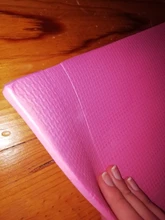 Esteras de EVA para Yoga antideslizantes, manta de EVA de 173x61CM, almohadilla de entrenamiento de pérdida de peso, esterilla de Yoga y deporte para mujer