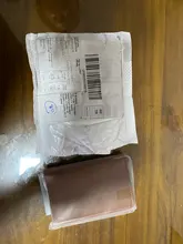 Cartera inteligente antirrobo Rfid Unisex, portatarjetas de identificación Delgado, automático, de Metal sólido, tarjeteros de negocios