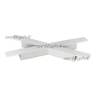 

026245 cross joint (with screen MAT-L)-1 pc. Arlight