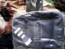 Kingsons-Mochila impermeable para ordenador portátil de 15 y 17 unisex, morral para ordenador con puerto USB, a prueba de agua y con sistema antirrobo para hombres y mujeres