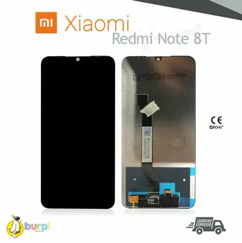 

LCD DISPLAY TOUCH SCREEN for XIAOMI REDMI NOTE 8 glass SCREEN M1908C3JG M1908C3JH
