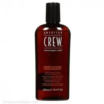

Power Cleanser shampoo 250 ml - American Crew