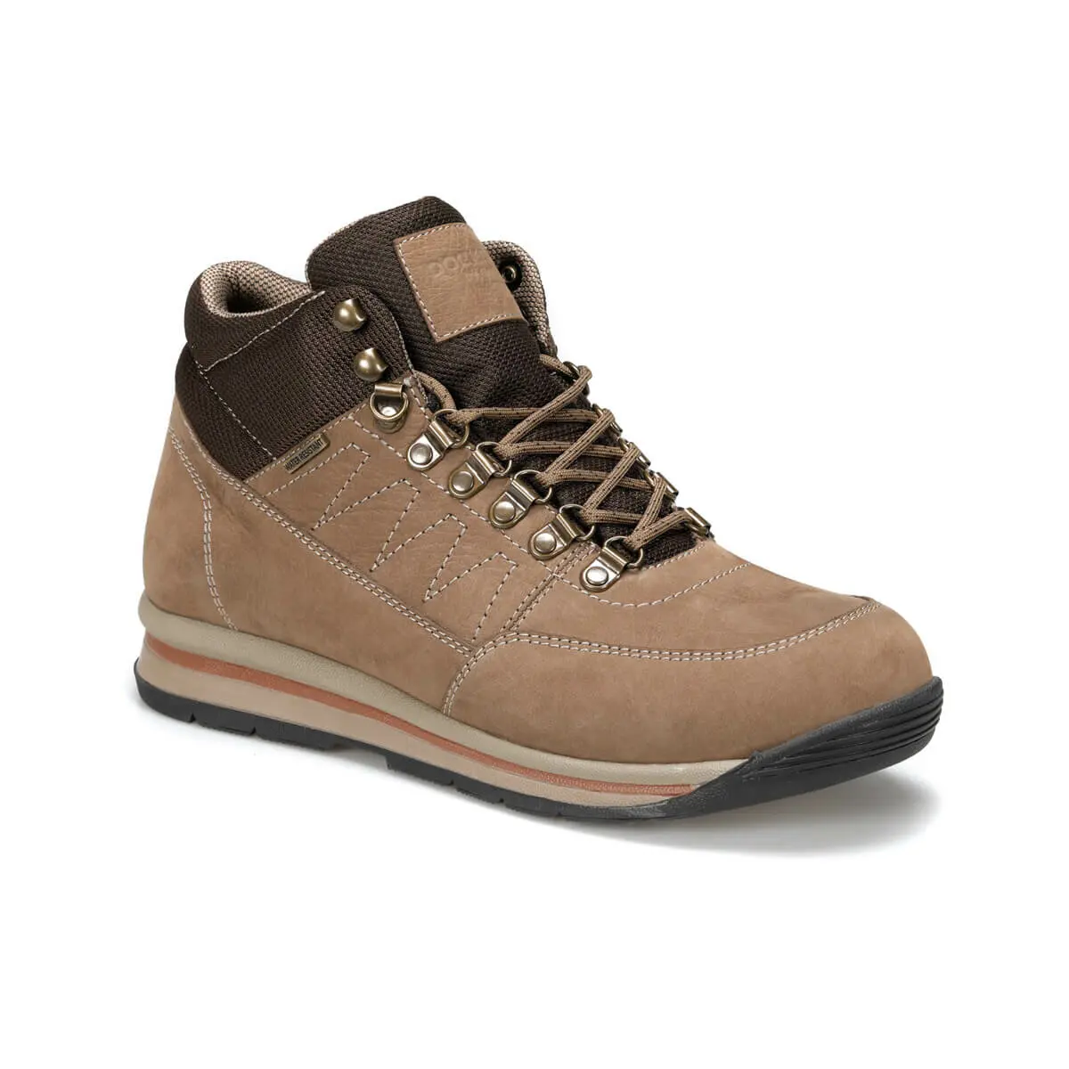 FLO 227184 9PR песочный цвет мужские ботинки от Dockers The Gerle | Обувь