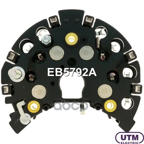 Диодный Мост Генератора Utm арт. EB5792A