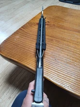 Eroup-banda de gomas para pistola de lanza, bandas de alimentación de bucle, bandas de potencia estándar europeas, OD de 16mm de longitud, 20 , 22 y 24 , color negro