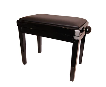 

Banquet, black/black, leatherette, Rin