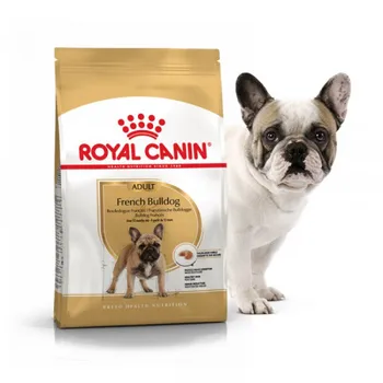 

Royal Canin French Bulldog Adult для собак породы французский бульдог, 3 кг
