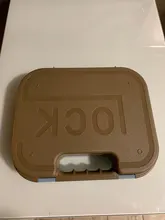 Holster Pistol-Accessories Hard-Case Airsoft Hunting-Tools Tactical-Gun for GLOCK