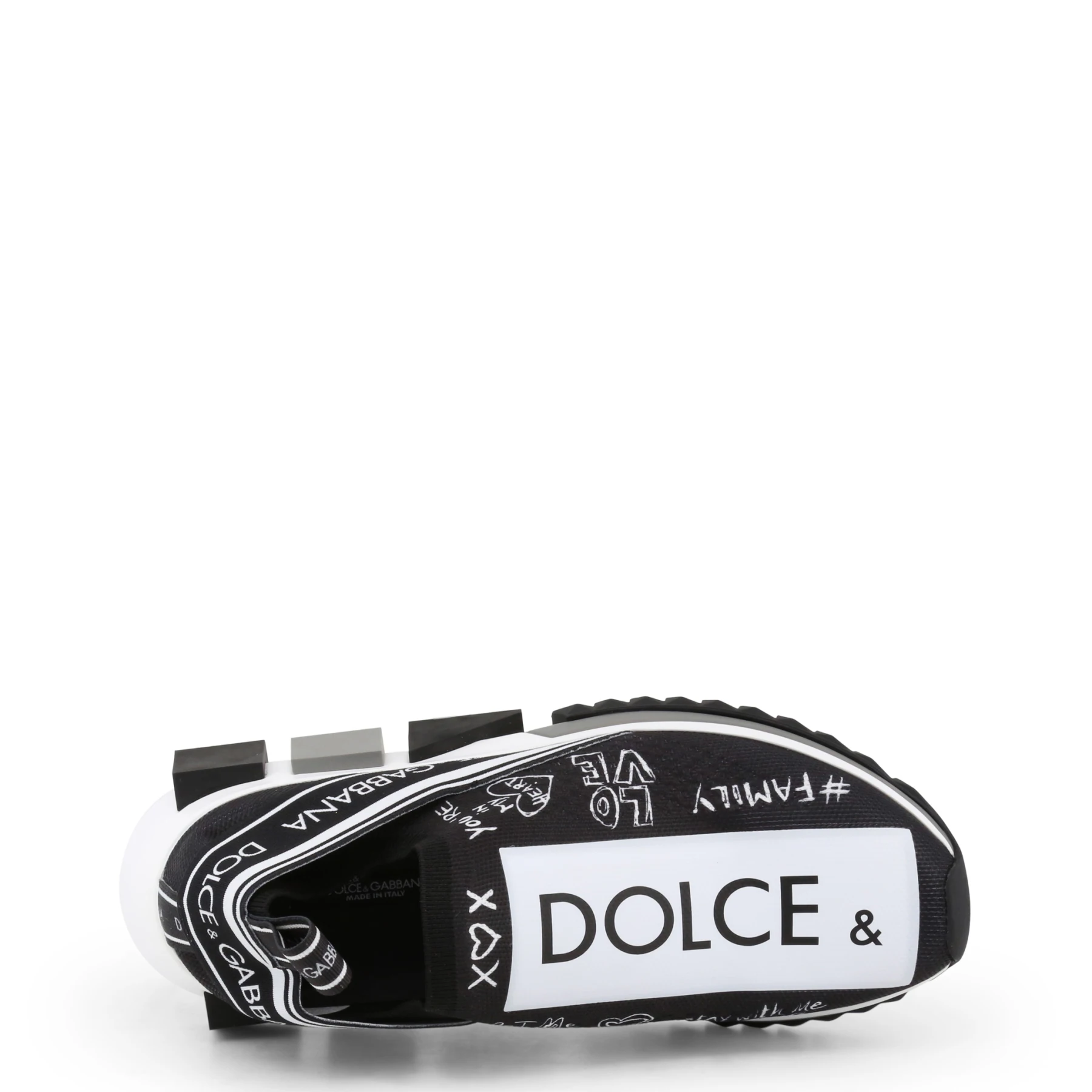 Dolce& Gabbana CK1595_AV005 женский черный 100796. Цвет: черный, размер: EU 35