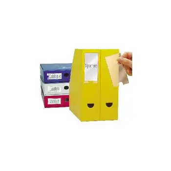 

Cf6 Portaetichette 46x75 Adesiv Ppl3L2.58