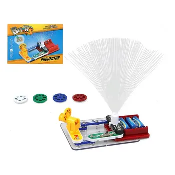 

Board game Electronic Bricks 118117 Projector