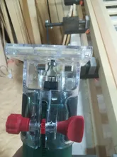 Adaptador de mandril de pinza de 6mm, 6,35mm, 8mm, con tuerca, máquina cortadora de grabado, enrutador eléctrico, broca de alta precisión