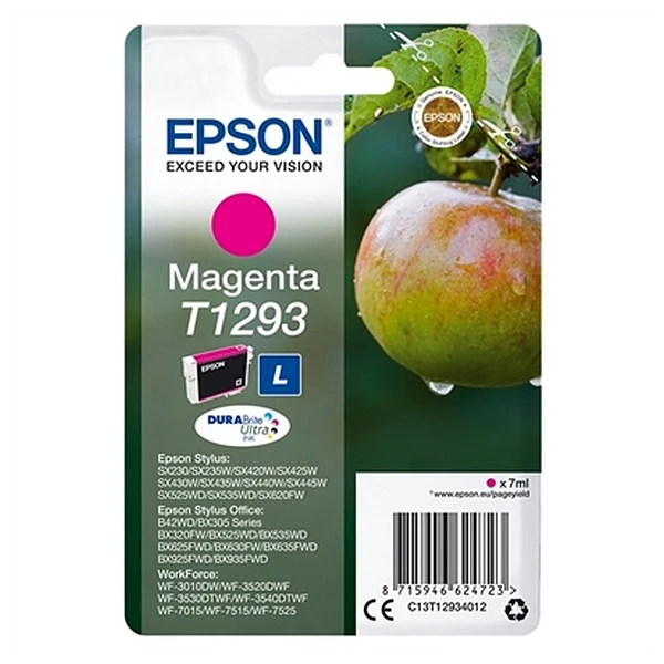 Чернильный картридж Epson T129