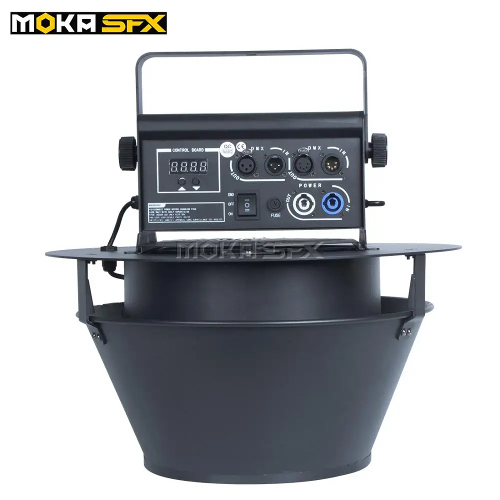 Party Confetti Machine DMX Blower Wedding Cannon Special Effect Stage | Освещение