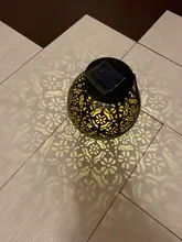 Garden-Light Solar-Lamp Lantern Outdoor Landscape Yard Dancing Waterproof Flicker LED