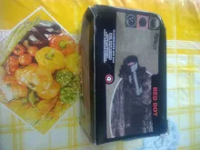 Mira telescópica para Rifle de caza táctica, visor óptico de 11mm y 20mm, punto rojo 1X40RD