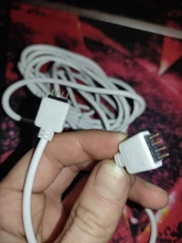 Cable de extensión para tira de luces led RGB, Conector de 30CM, 1M, 2,5 M, 5M, 5 pines, 4 pines, con aguja para SMD 5050, 3528, RGBW