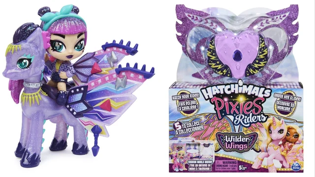 Original Hatchimals CollEGGtibles 