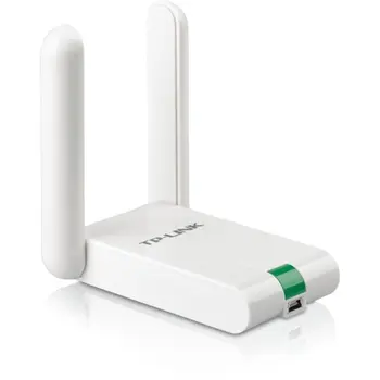 

TP-Link TL-WN822N Wi-Fi Adapter Mini USB 300 Mbps White
